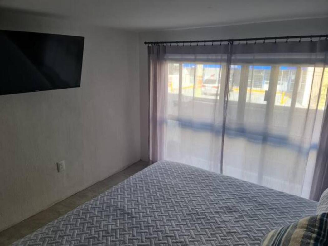 Aparthotel Urban Justo Sierra Guadalajara Exteriér fotografie