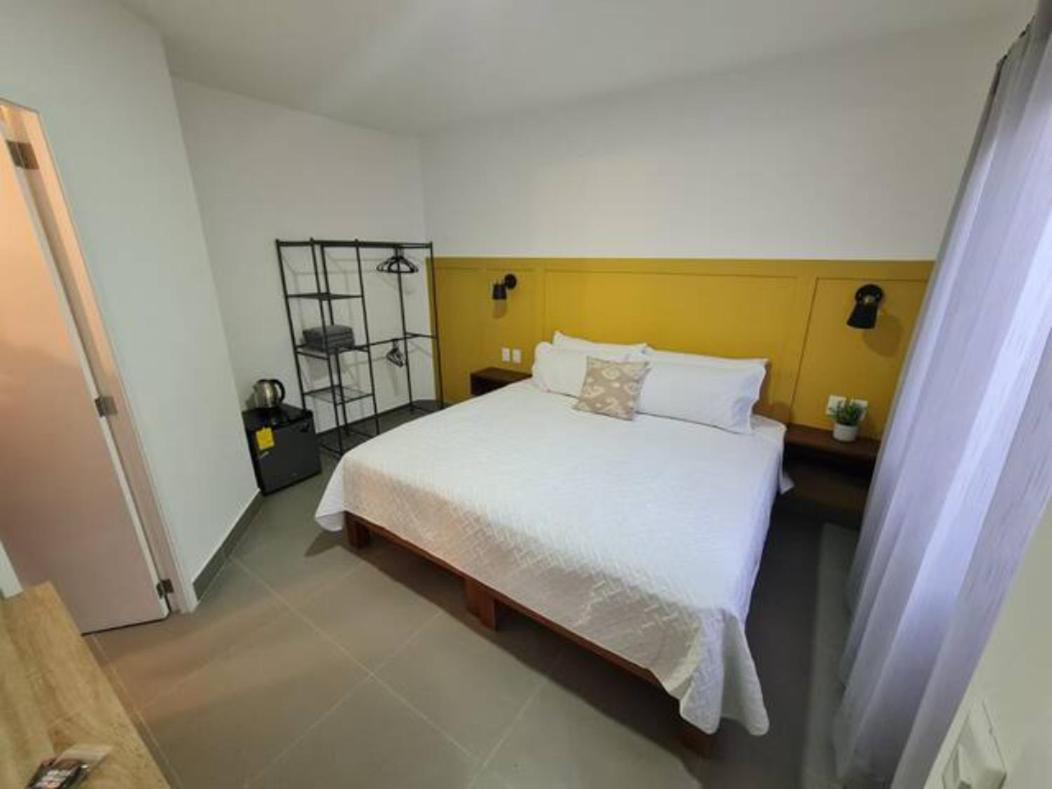 Aparthotel Urban Justo Sierra Guadalajara Exteriér fotografie