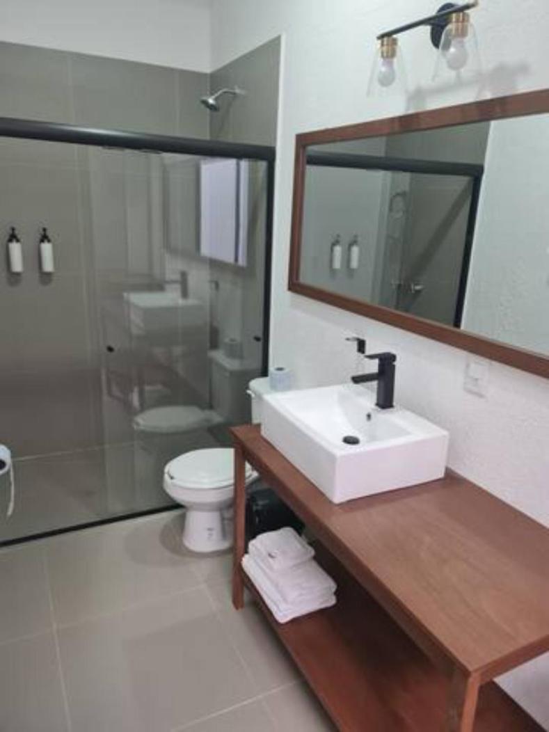 Aparthotel Urban Justo Sierra Guadalajara Exteriér fotografie