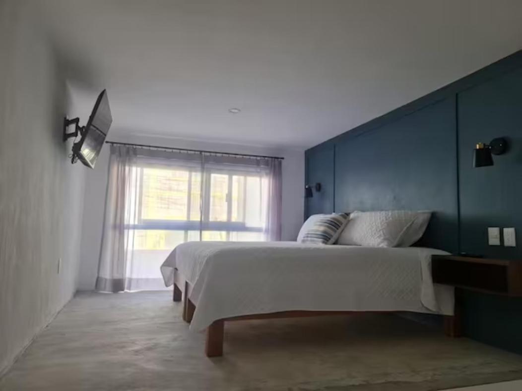 Aparthotel Urban Justo Sierra Guadalajara Exteriér fotografie
