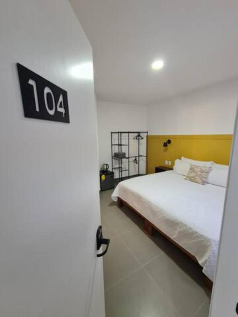 Aparthotel Urban Justo Sierra Guadalajara Exteriér fotografie