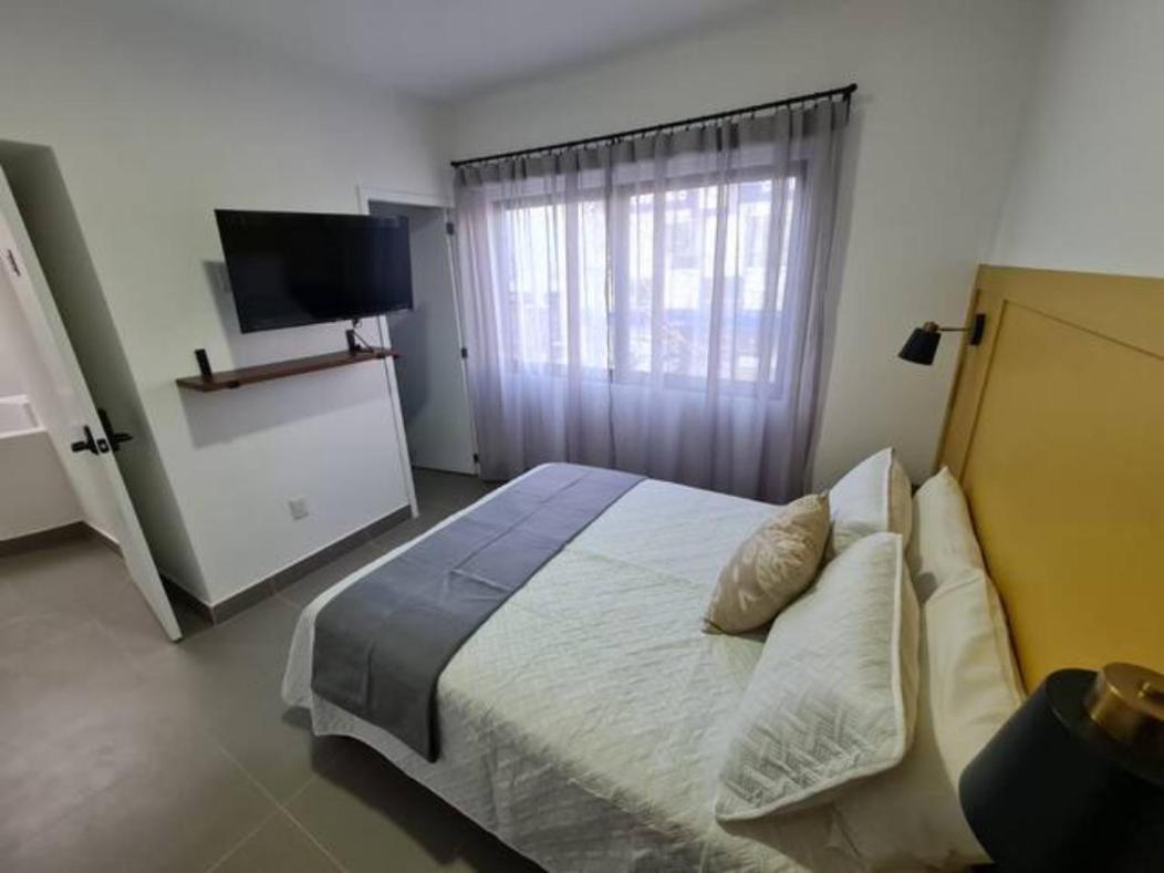 Aparthotel Urban Justo Sierra Guadalajara Exteriér fotografie