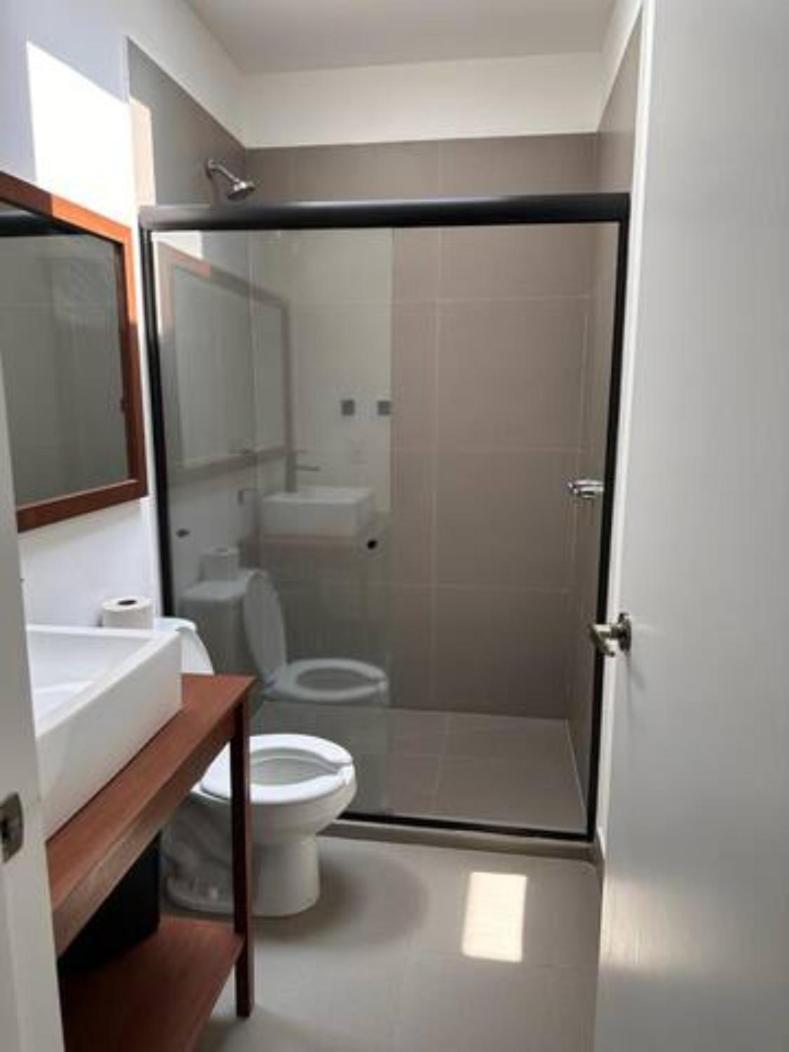 Aparthotel Urban Justo Sierra Guadalajara Exteriér fotografie
