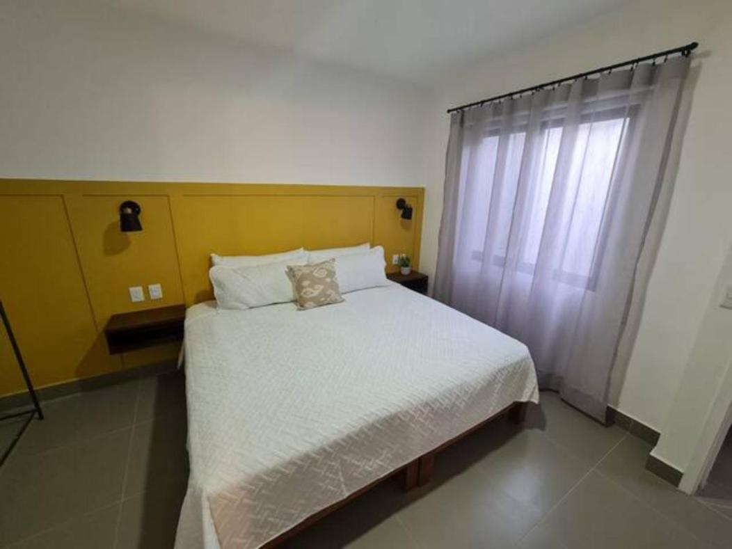 Aparthotel Urban Justo Sierra Guadalajara Exteriér fotografie